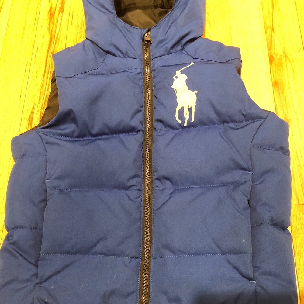 Polo Ralph Lauren Down Vest